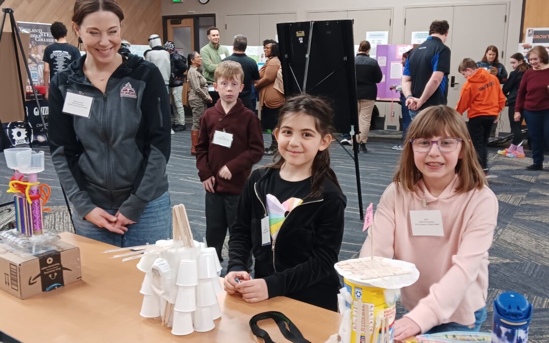 STEAM Week Student Showcase + The MiSTEM Region 2 Educator of the Year Recognition Banquet