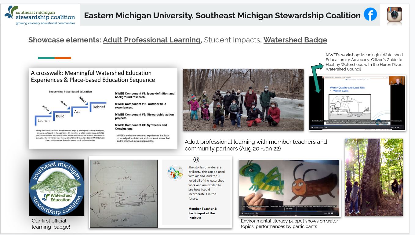 Meaningful Watershed Education Experiences Great Lakes Grantee