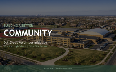 Volunteering for Change