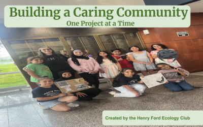 Building a Caring Community