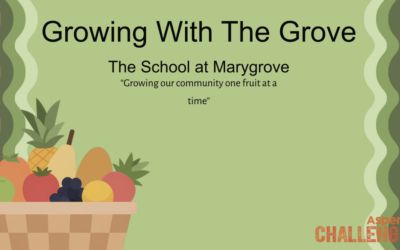 Grow in the Grove!