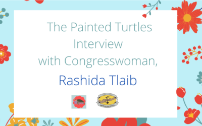 Interview with Congresswoman Rashida Tlaib