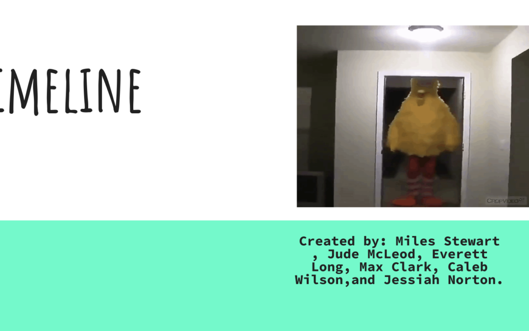 Timeline—Promises to Keep