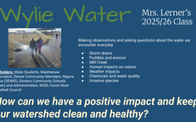 Wylie Water Stewards