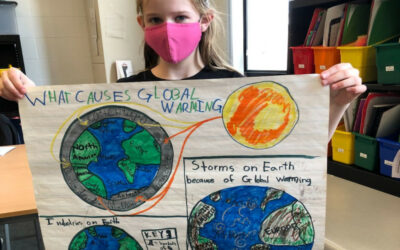 Youth Voices: Why climate change is bad for the earth